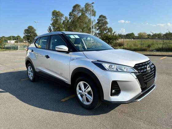 NISSAN KICKS PLAY 1.6 16V FLEXSTART ACTIVE PLUS XTRONIC